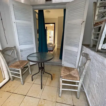 The Secret Garden Corfu Island Greece Appartement
