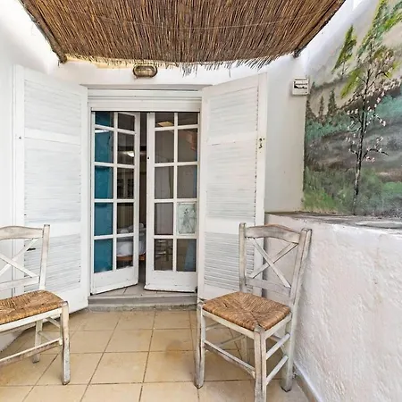 Appartement The Secret Garden Corfu Island Greece
