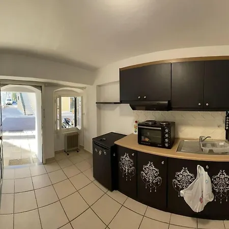 Appartement The Secret Garden Corfu Island Greece Mantouki