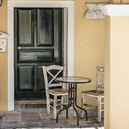 The Secret Garden Corfu Island Greece