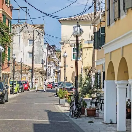 Apartamento The Secret Garden Corfu Island Greece