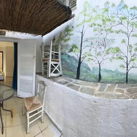 The Secret Garden Corfu Island Greece Apartamento